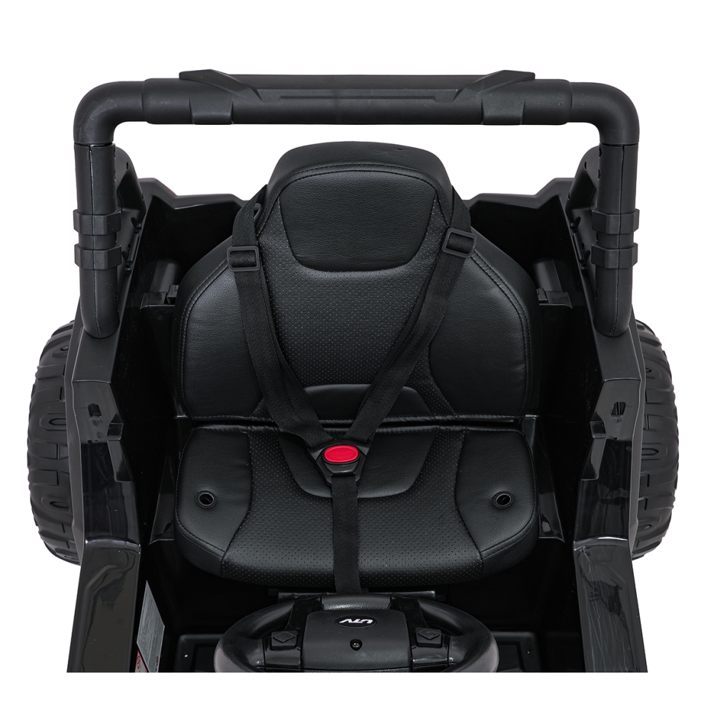 Elektromobilis UTV LIFT, Red-Elektromobiliai vaikams, Keturračiai ir bagiai-e-vaikas
