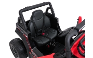 Elektromobilis UTV LIFT, Red-Elektromobiliai vaikams, Keturračiai ir bagiai-e-vaikas