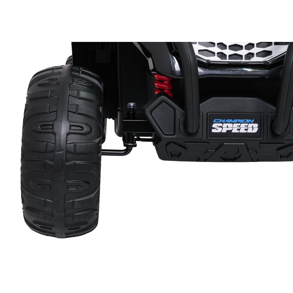 Elektromobilis UTV LIFT, Red-Elektromobiliai vaikams, Keturračiai ir bagiai-e-vaikas