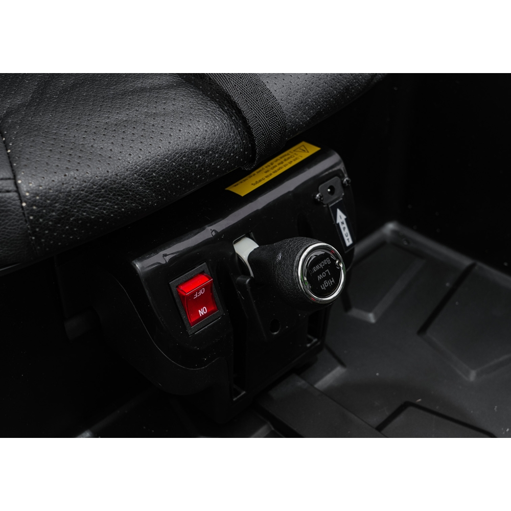 Elektromobilis UTV LIFT, Red-Elektromobiliai vaikams, Keturračiai ir bagiai-e-vaikas