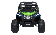 Elektromobilis UTV LIFT, Green-Elektromobiliai vaikams, Keturračiai ir bagiai-e-vaikas