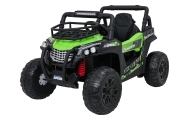 Elektromobilis UTV LIFT, Green-Elektromobiliai vaikams, Keturračiai ir bagiai-e-vaikas