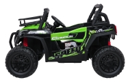 Elektromobilis UTV LIFT, Green-Elektromobiliai vaikams, Keturračiai ir bagiai-e-vaikas