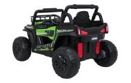 Pojazd Terenowy UTV LIFT Zielony