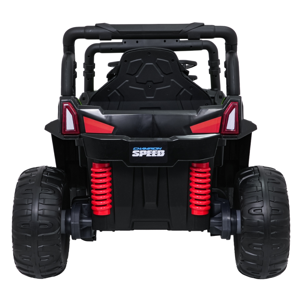 Elektromobilis UTV LIFT, Green-Elektromobiliai vaikams, Keturračiai ir bagiai-e-vaikas