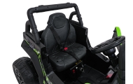 Elektromobilis UTV LIFT, Green-Elektromobiliai vaikams, Keturračiai ir bagiai-e-vaikas