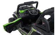 Pojazd Terenowy UTV LIFT Zielony