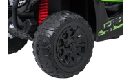Elektromobilis UTV LIFT, Green-Elektromobiliai vaikams, Keturračiai ir bagiai-e-vaikas