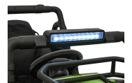 Pojazd Terenowy UTV LIFT Zielony