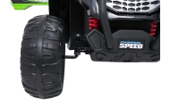 Pojazd Terenowy UTV LIFT Zielony