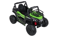 Pojazd Terenowy UTV LIFT Zielony