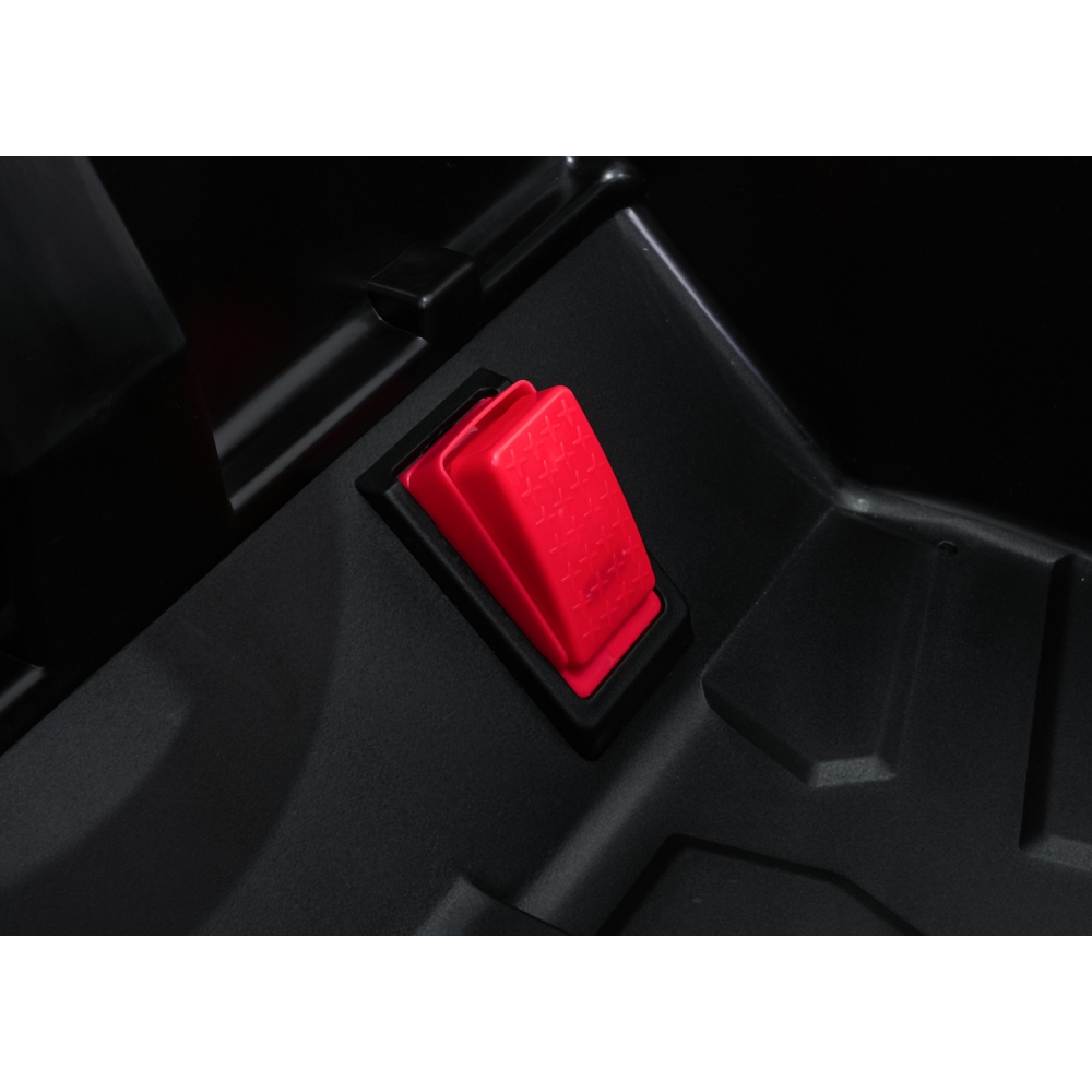 Elektromobilis UTV LIFT, Black-Elektromobiliai vaikams, Keturračiai ir bagiai-e-vaikas