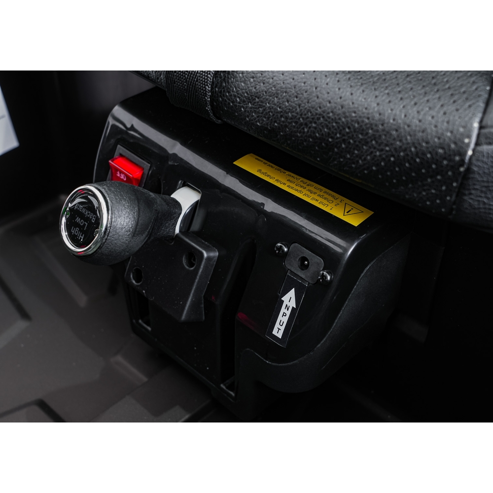 Elektromobilis UTV LIFT, Black-Elektromobiliai vaikams, Keturračiai ir bagiai-e-vaikas