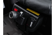 Elektromobilis UTV LIFT, Black-Elektromobiliai vaikams, Keturračiai ir bagiai-e-vaikas