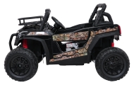 Elektromobilis UTV LIFT, Black-Elektromobiliai vaikams, Keturračiai ir bagiai-e-vaikas