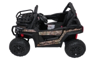 Elektromobilis UTV LIFT, Black-Elektromobiliai vaikams, Keturračiai ir bagiai-e-vaikas