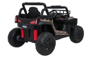 Pojazd Terenowy UTV LIFT Czarny