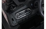 Elektromobilis UTV LIFT, Black-Elektromobiliai vaikams, Keturračiai ir bagiai-e-vaikas