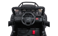 Pojazd Terenowy UTV LIFT Czarny