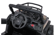 Elektromobilis UTV LIFT, Black-Elektromobiliai vaikams, Keturračiai ir bagiai-e-vaikas