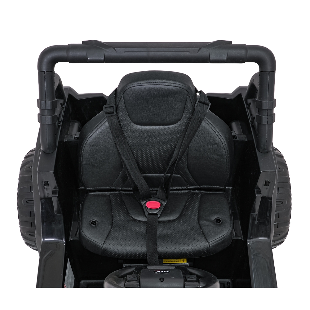 Elektromobilis UTV LIFT, Black-Elektromobiliai vaikams, Keturračiai ir bagiai-e-vaikas