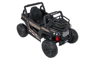Elektromobilis UTV LIFT, Black-Elektromobiliai vaikams, Keturračiai ir bagiai-e-vaikas