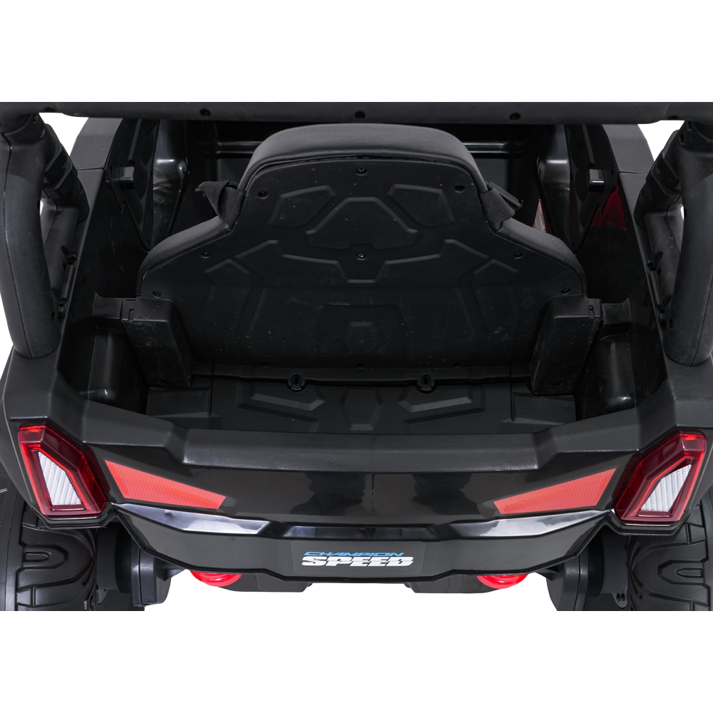 Elektromobilis UTV LIFT, Black-Elektromobiliai vaikams, Keturračiai ir bagiai-e-vaikas