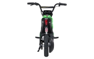 Elektrinis motociklas Motor RZ56 MAX, Green-Elektromobiliai vaikams, Motociklai-e-vaikas