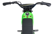 Pojazd Motor RZ56 MAX Zielony