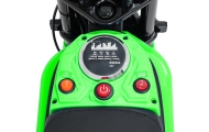 Pojazd Motor RZ56 MAX Zielony