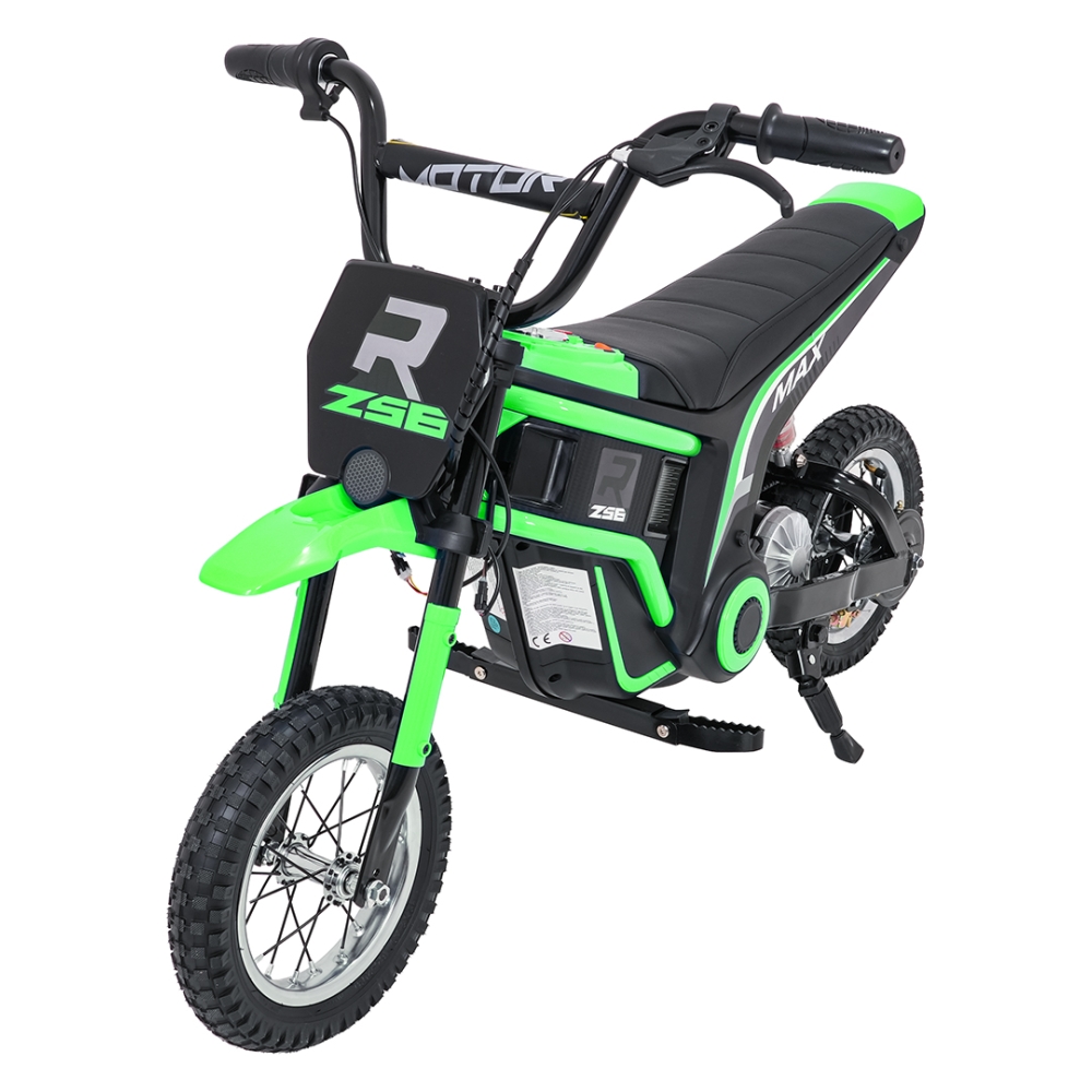Pojazd Motor RZ56 MAX Zielony