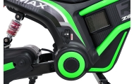 Pojazd Motor RZ56 MAX Zielony