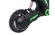 Elektrinis motociklas Motor RZ56 MAX, Green-Elektromobiliai vaikams, Motociklai-e-vaikas