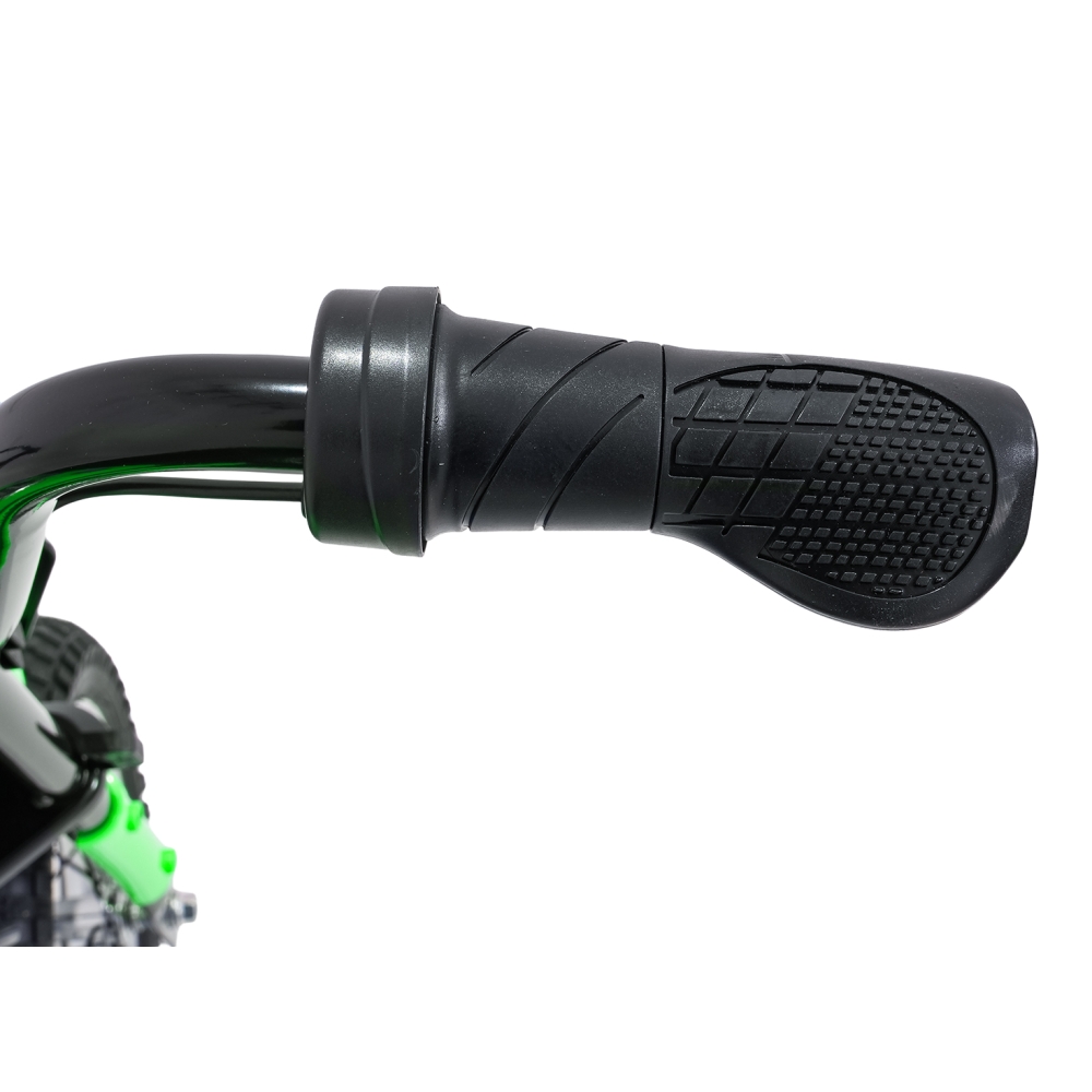 Elektrinis motociklas Motor RZ56 MAX, Green-Elektromobiliai vaikams, Motociklai-e-vaikas
