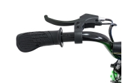 Elektrinis motociklas Motor RZ56 MAX, Green-Elektromobiliai vaikams, Motociklai-e-vaikas