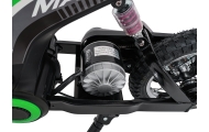 Pojazd Motor RZ56 MAX Zielony