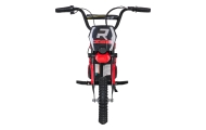 Elektrinis motociklas Motor RZ56 MAX, Red-Elektromobiliai vaikams, Motociklai-e-vaikas