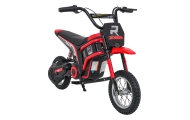 Elektrinis motociklas Motor RZ56 MAX, Red-Elektromobiliai vaikams, Motociklai-e-vaikas