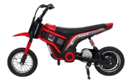 Pojazd Motor RZ56 MAX Czerwony