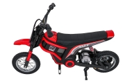 Elektrinis motociklas Motor RZ56 MAX, Red-Elektromobiliai vaikams, Motociklai-e-vaikas
