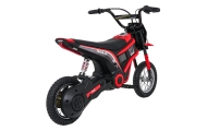 Pojazd Motor RZ56 MAX Czerwony