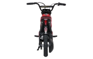 Elektrinis motociklas Motor RZ56 MAX, Red-Elektromobiliai vaikams, Motociklai-e-vaikas