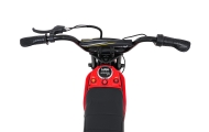 Elektrinis motociklas Motor RZ56 MAX, Red-Elektromobiliai vaikams, Motociklai-e-vaikas