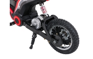 Pojazd Motor RZ56 MAX Czerwony