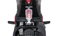 Elektrinis motociklas Motor RZ56 MAX, Red-Elektromobiliai vaikams, Motociklai-e-vaikas