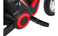 Pojazd Motor RZ56 MAX Czerwony