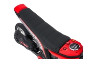 Elektrinis motociklas Motor RZ56 MAX, Red-Elektromobiliai vaikams, Motociklai-e-vaikas
