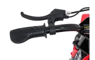 Elektrinis motociklas Motor RZ56 MAX, Red-Elektromobiliai vaikams, Motociklai-e-vaikas