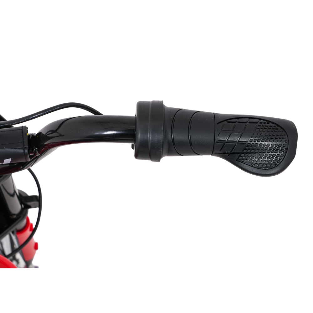 Elektrinis motociklas Motor RZ56 MAX, Red-Elektromobiliai vaikams, Motociklai-e-vaikas