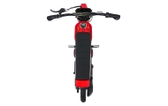 Elektrinis motociklas Motor RZ56 MAX, Red-Elektromobiliai vaikams, Motociklai-e-vaikas